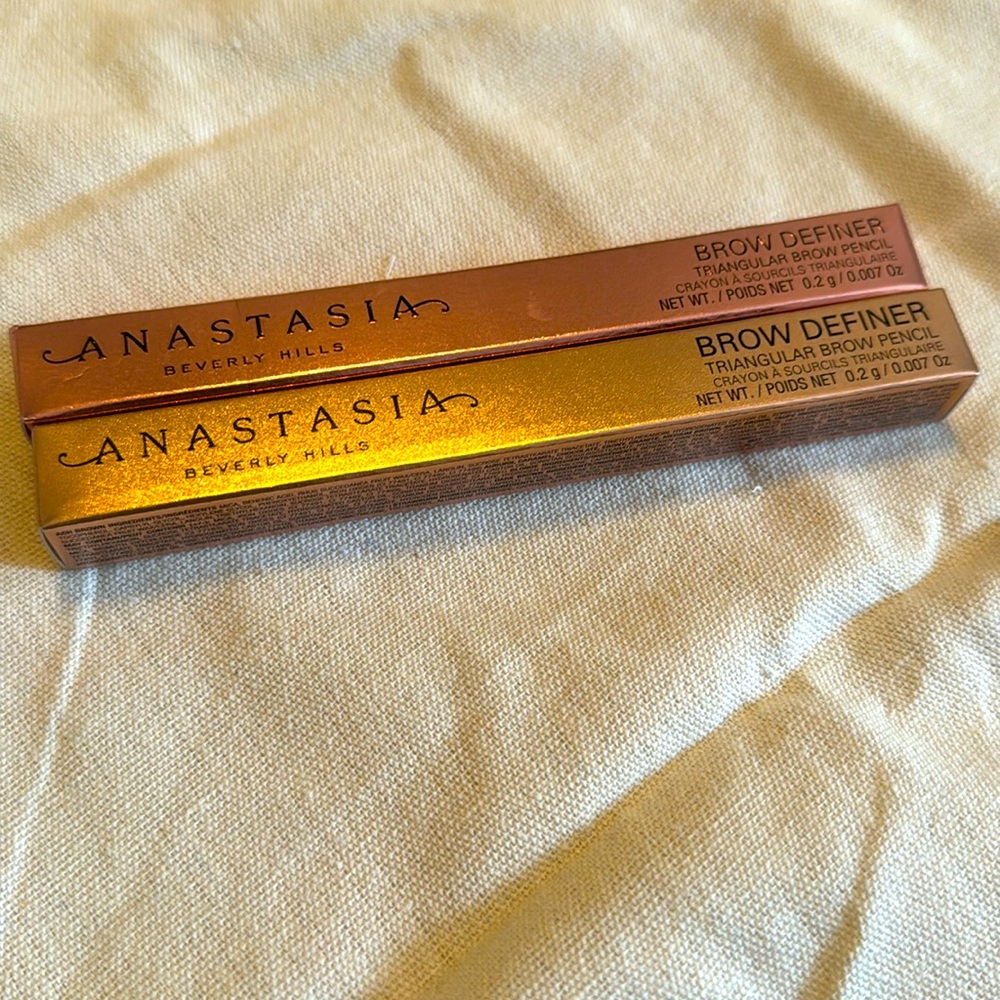 Brand New! Anastasia Brow Definer x2